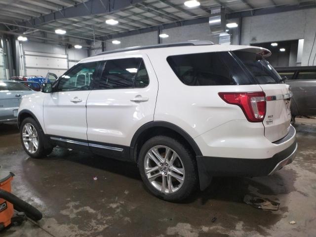 Photo 2 from auction – 2016 FORD EXPLORER X with VIN 1FM5K8D80GGC71863