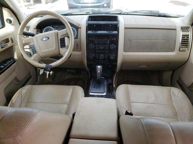 صورة رقم 8 من المزاد - 2010 FORD ESCAPE LIM مع VIN 1FMCU0E73AKC96219