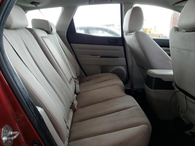 Photo 10 from auction – 2011 MAZDA CX-7 with VIN JM3ER2A57B0400231