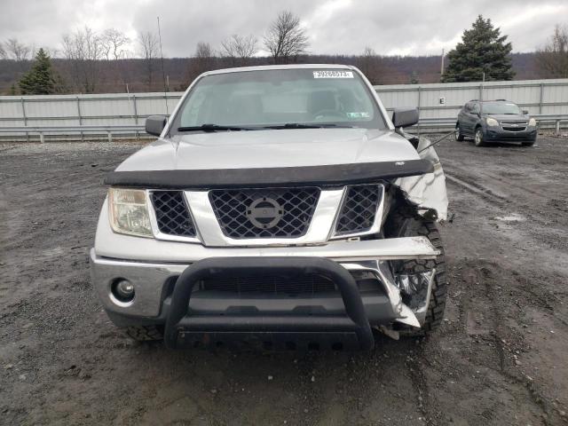 Photo 5 from auction – 2008 NISSAN FRONTIER C with VIN 1N6AD07W58C445621