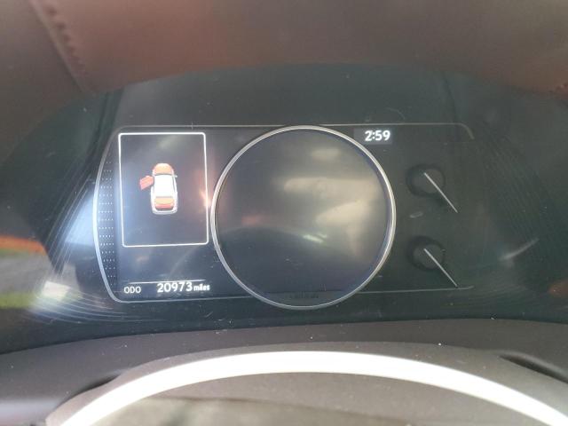 Photo 9 from auction – 2021 LEXUS ES 300H LU with VIN 58AEA1C14MU008148