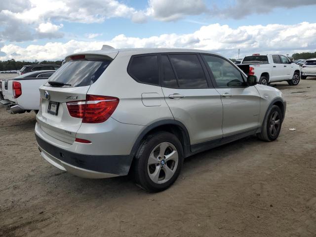 Photo 3 from auction – 2011 BMW X3 XDRIVE2 with VIN 5UXWX5C57BL703542