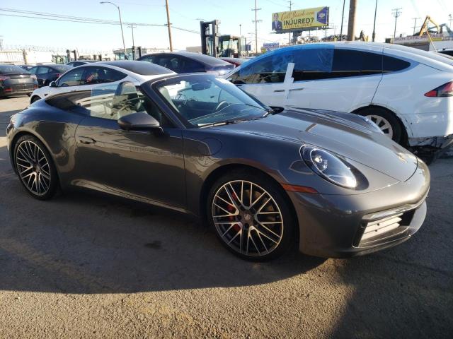 Photo 4 from auction – 2022 PORSCHE 911 CARRER with VIN WP0CB2A98NS244216