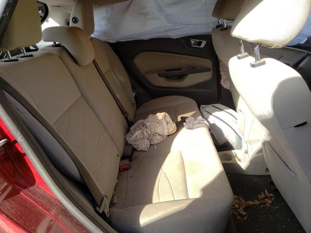 Photo 10 from auction – 2014 FORD FIESTA SE with VIN 3FADP4EJ5EM111661