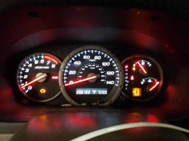 Photo 9 from auction – 2006 HONDA PILOT LX with VIN 5FNYF28106B045475