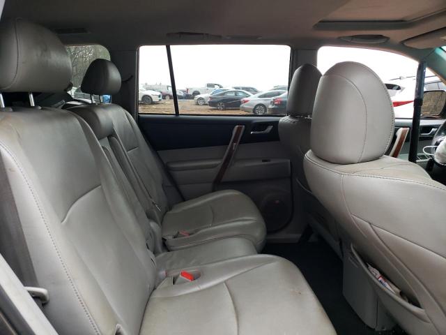 Photo 11 from auction – 2011 TOYOTA HIGHLANDER with VIN 5TDYK3EH0BS039393
