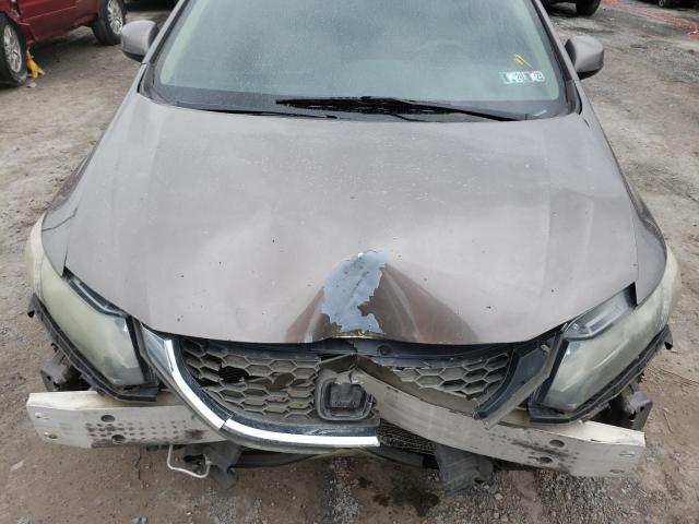 Photo 11 from auction – 2013 HONDA CIVIC LX with VIN 2HGFB2F52DH595004