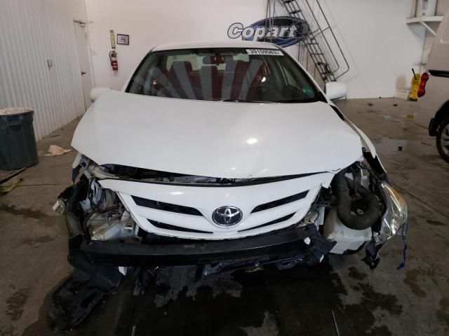 Photo 5 from auction – 2011 TOYOTA COROLLA BA with VIN JTDBU4EE5B9135031
