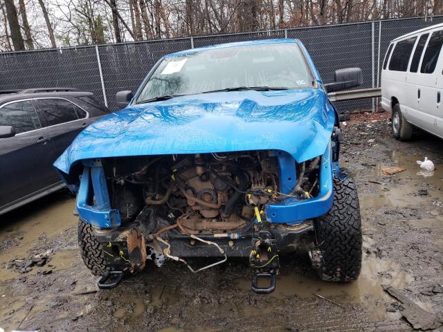 Photo 5 from auction – 2021 RAM 1500 CLASS with VIN 1C6RR7GG5MS549073