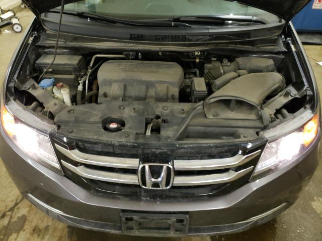 Photo 12 from auction – 2015 HONDA ODYSSEY EX with VIN 5FNRL5H63FB016403