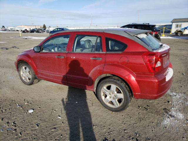 Photo 2 from auction – 2007 DODGE CALIBER with VIN 1B3HB48B47D315334