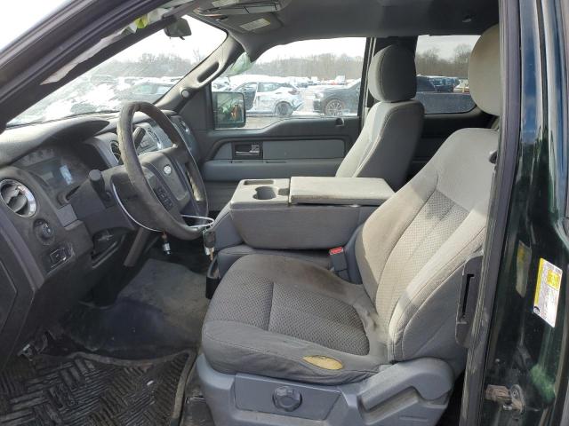 Photo 7 from auction – 2012 FORD F150 SUPER with VIN 1FTFX1EF7CFB17424