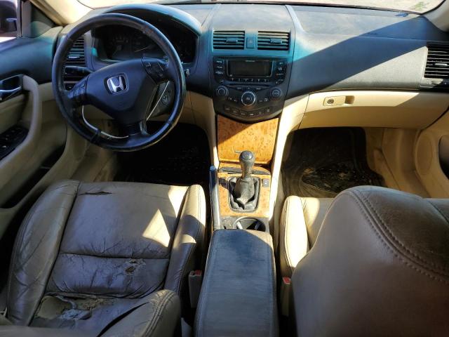 Photo 8 from auction – 2003 HONDA ACCORD EX with VIN 1HGCM71693A010328