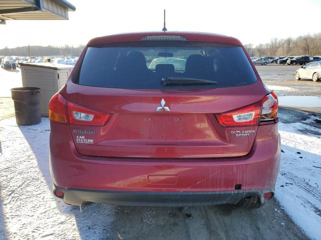 Photo 6 from auction – 2014 MITSUBISHI OUTLANDER with VIN 4A4AR3AU3EE014717