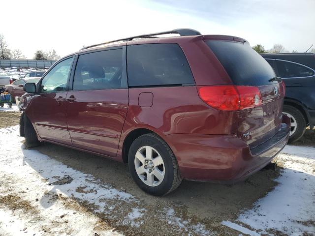 Photo 2 from auction – 2008 TOYOTA SIENNA with VIN 5TDZK23C78S184400