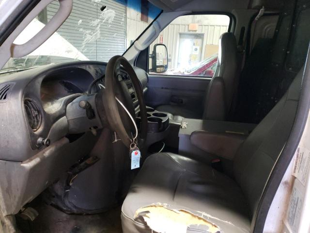 Photo 7 from auction – 2008 FORD ECONOLINE with VIN 1FTNE24L48DA46636