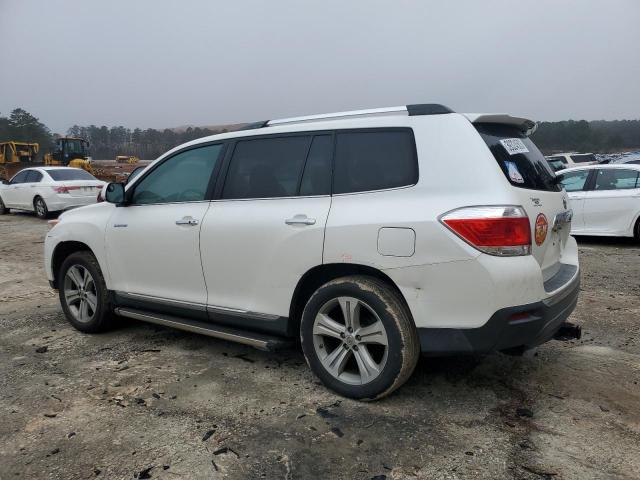 Foto 2 de la subasta – 2013 TOYOTA HIGHLANDER con VIN 5TDDK3EH7DS275170