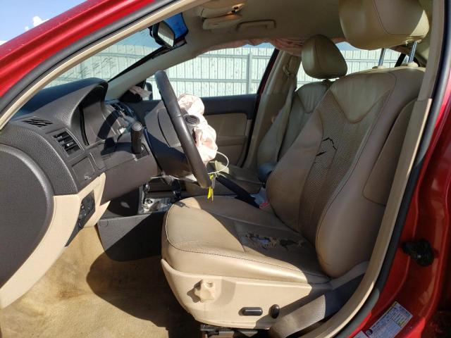 Photo 7 from auction – 2010 MERCURY MILAN PREM with VIN 3MEHM0JA5AR645869