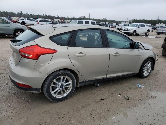 Photo 3 from auction – 2016 FORD FOCUS SE with VIN 1FADP3K22GL252697