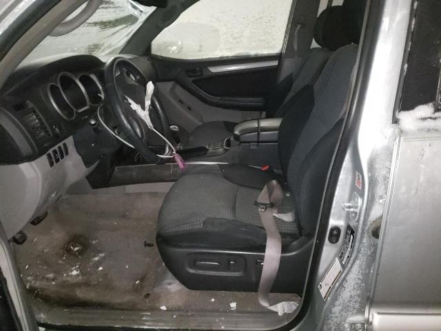 Photo 7 from auction – 2007 TOYOTA 4RUNNER SR with VIN JTEBU14R970116105