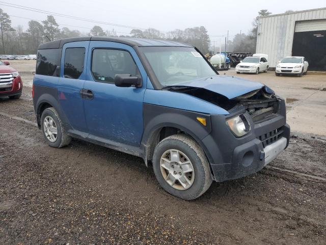 Photo 4 from auction – 2007 HONDA ELEMENT LX with VIN 5J6YH18397L004048