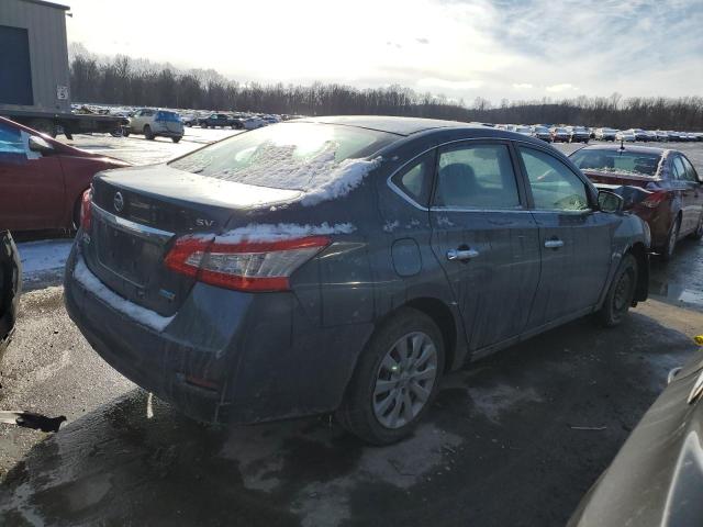 Photo 3 from auction – 2014 NISSAN SENTRA S with VIN 3N1AB7AP1EY317711