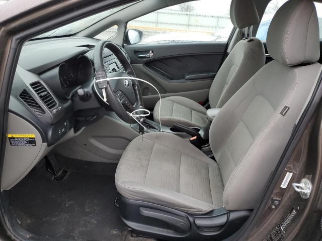 Photo 7 from auction – 2015 KIA FORTE LX with VIN KNAFX4A60F5285260