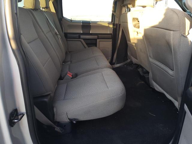 Photo 10 from auction – 2019 FORD F150 SUPER with VIN 1FTEW1E46KKC99586