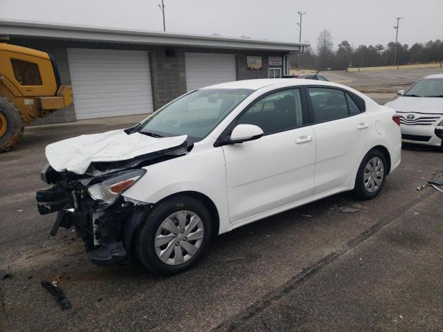 KIA RIO 2020 with VIN 3KPA24AD2LE285030 - Photo from auction