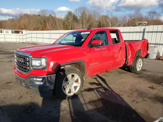 GMC SIERRA K15 2016 with VIN 1GTV2MEC2GZ256690 - Photo from auction