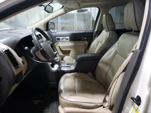 Photo 7 from auction – 2008 LINCOLN MKX with VIN 2LMDU88C58BJ38680