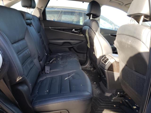 Photo 10 from auction – 2017 KIA SORENTO EX with VIN 5XYPHDA1XHG284460