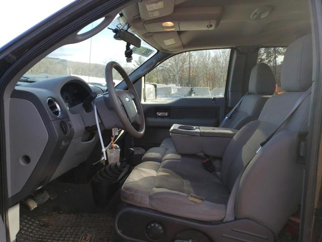 Photo 7 from auction – 2005 FORD F150 with VIN 1FTPX14565KE58014