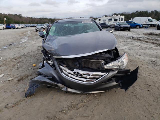 Photo 5 from auction – 2013 HYUNDAI SONATA SE with VIN 5NPEC4AC0DH687163