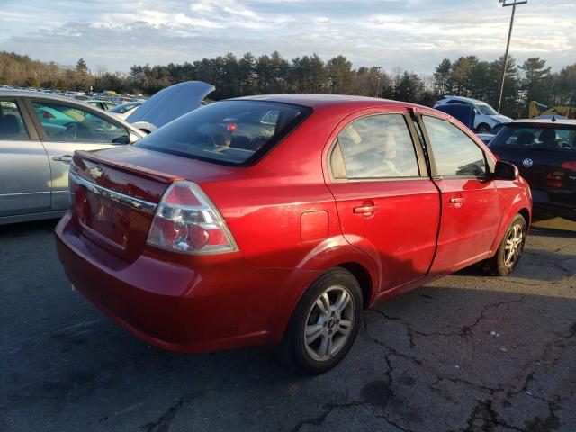 Photo 3 from auction – 2011 CHEVROLET AVEO LS with VIN KL1TD5DE2BB216371