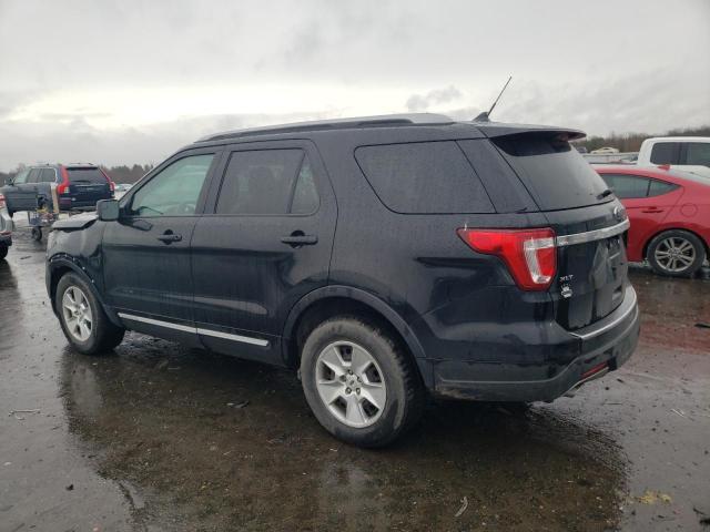 Photo 2 from auction – 2018 FORD EXPLORER X with VIN 1FM5K8D85JGB37745
