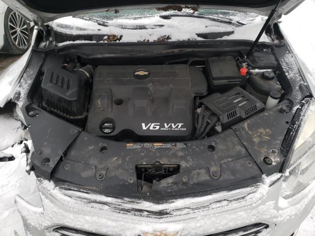 Photo 11 from auction – 2016 CHEVROLET EQUINOX LT with VIN 2GNFLFE33G6281629