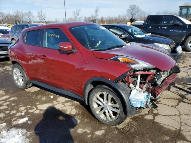 Photo 4 from auction – 2016 NISSAN JUKE S with VIN JN8AF5MV8GT654666