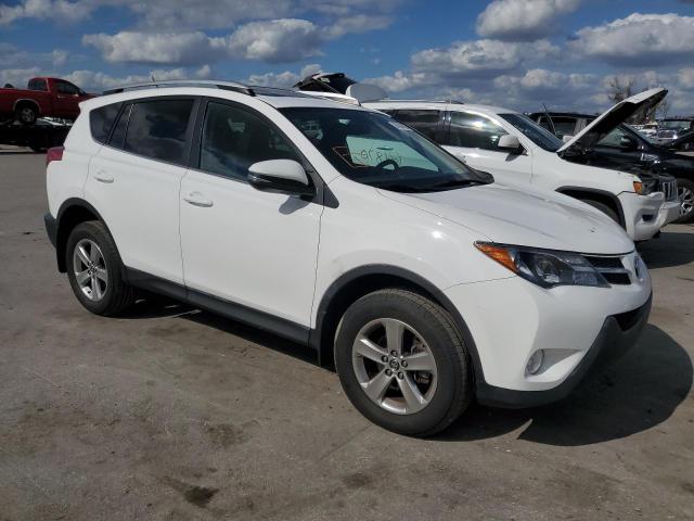 Photo 4 from auction – 2015 TOYOTA RAV4 XLE with VIN 2T3RFREV0FW377186