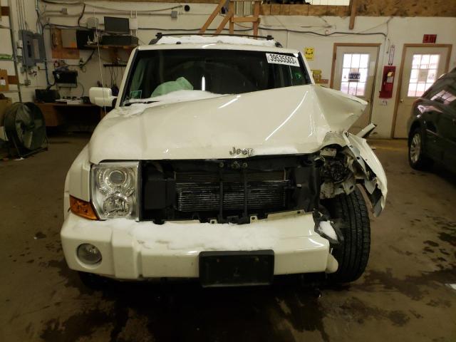 Photo 5 from auction – 2010 JEEP COMMANDER with VIN 1J4RG5GT5AC116272