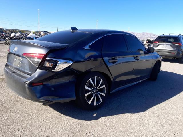 Photo 3 from auction – 2022 HONDA CIVIC EX with VIN JHMFE1F77NX000628