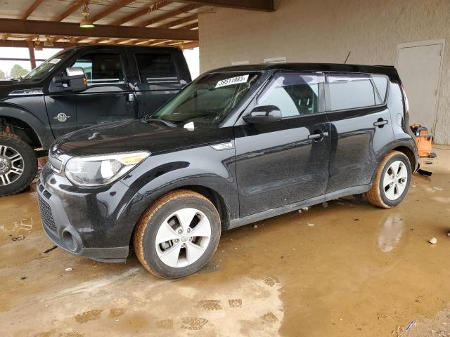 Photo 1 from auction – 2016 KIA SOUL with VIN KNDJN2A20G7403852