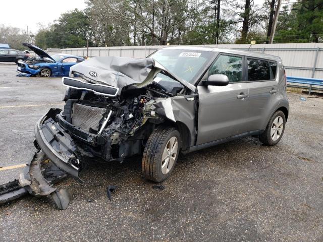 KIA SOUL 2014 with VIN KNDJN2A24E7048262 - Photo from auction