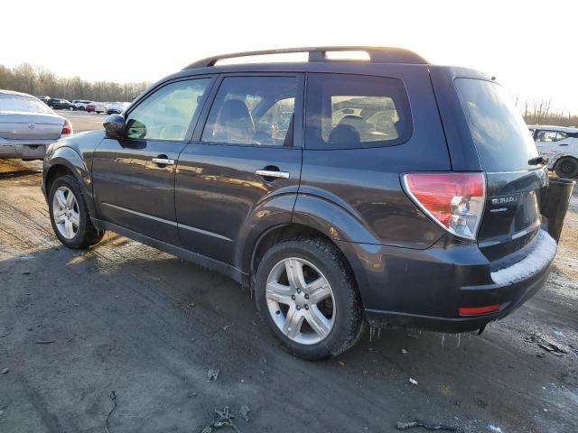 Photo 2 from auction – 2010 SUBARU FORESTER 2 with VIN JF2SH6DC3AH717926