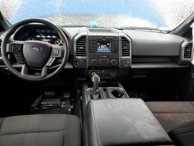 Photo 8 from auction – 2017 FORD F150 SUPER with VIN 1FTEW1EF4HFB05673