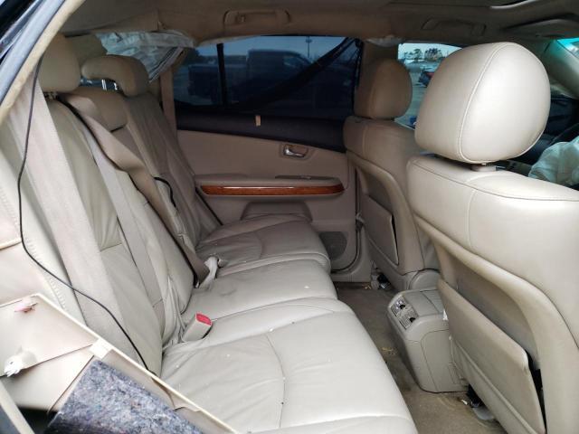 Photo 11 from auction – 2006 LEXUS RX 400 with VIN JTJHW31U060046342