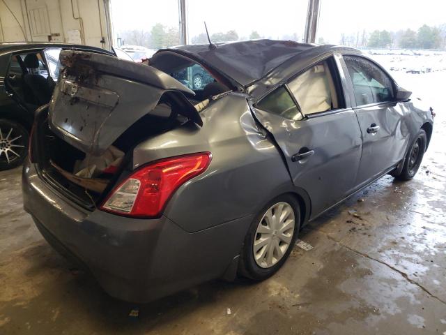 Photo 3 from auction – 2019 NISSAN VERSA S with VIN 3N1CN7AP3KL811190