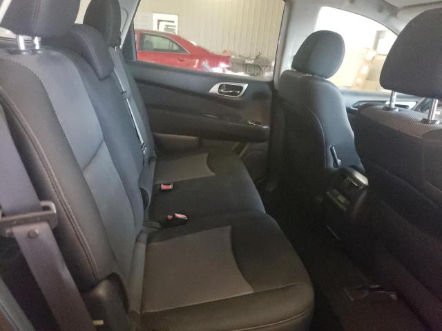 Photo 11 from auction – 2017 NISSAN PATHFINDER with VIN 5N1DR2MN1HC687181