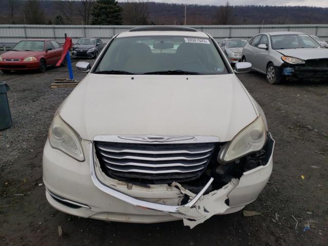 Photo 5 from auction – 2011 CHRYSLER 200 LIMITE with VIN 1C3BC2FG9BN520062