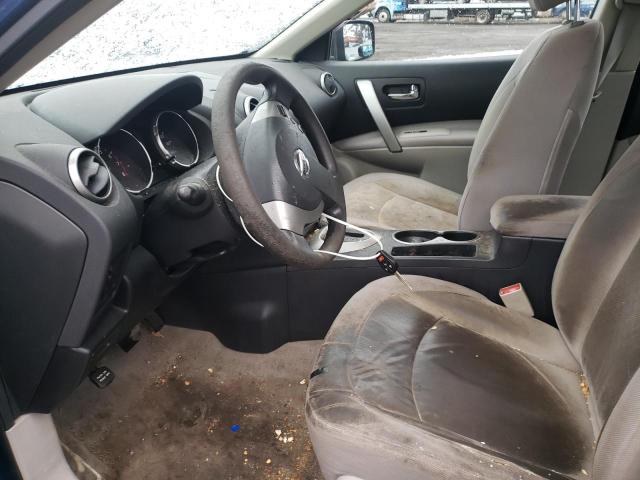 Photo 7 from auction – 2010 NISSAN ROGUE with VIN JN8AS5MV1AW100810